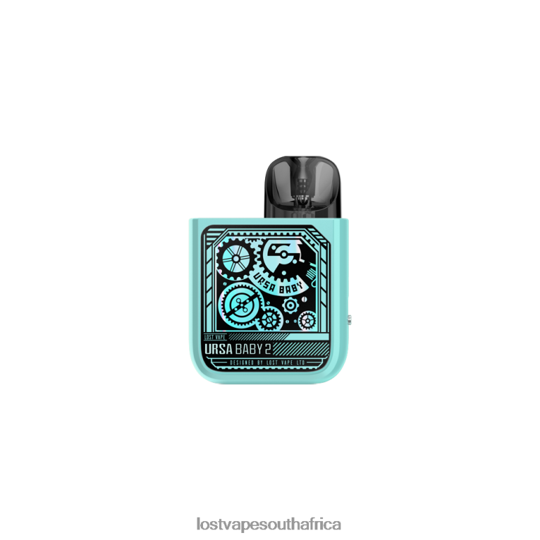 Pop Blue/Time Gear
